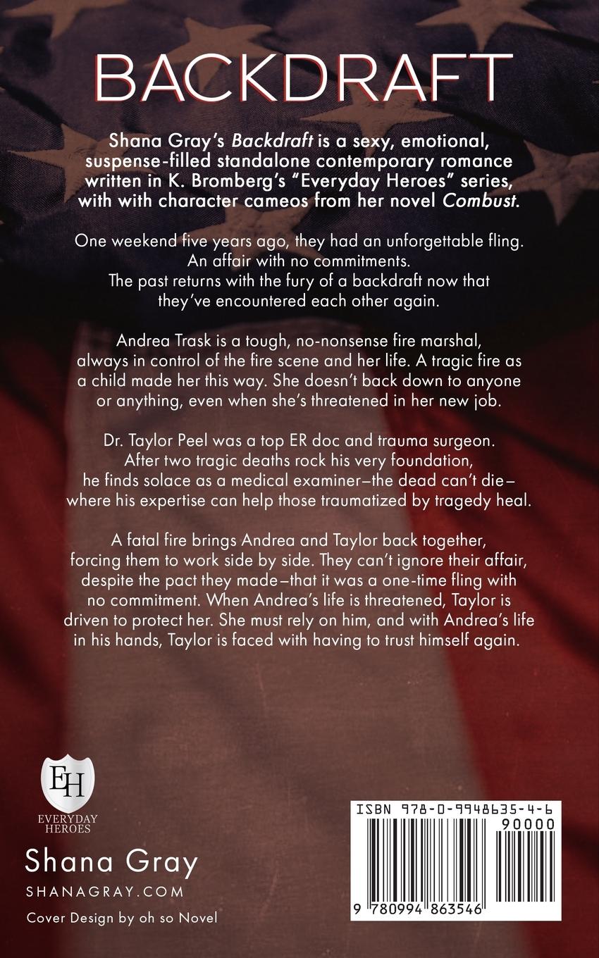 Rückseitencover Backdraft