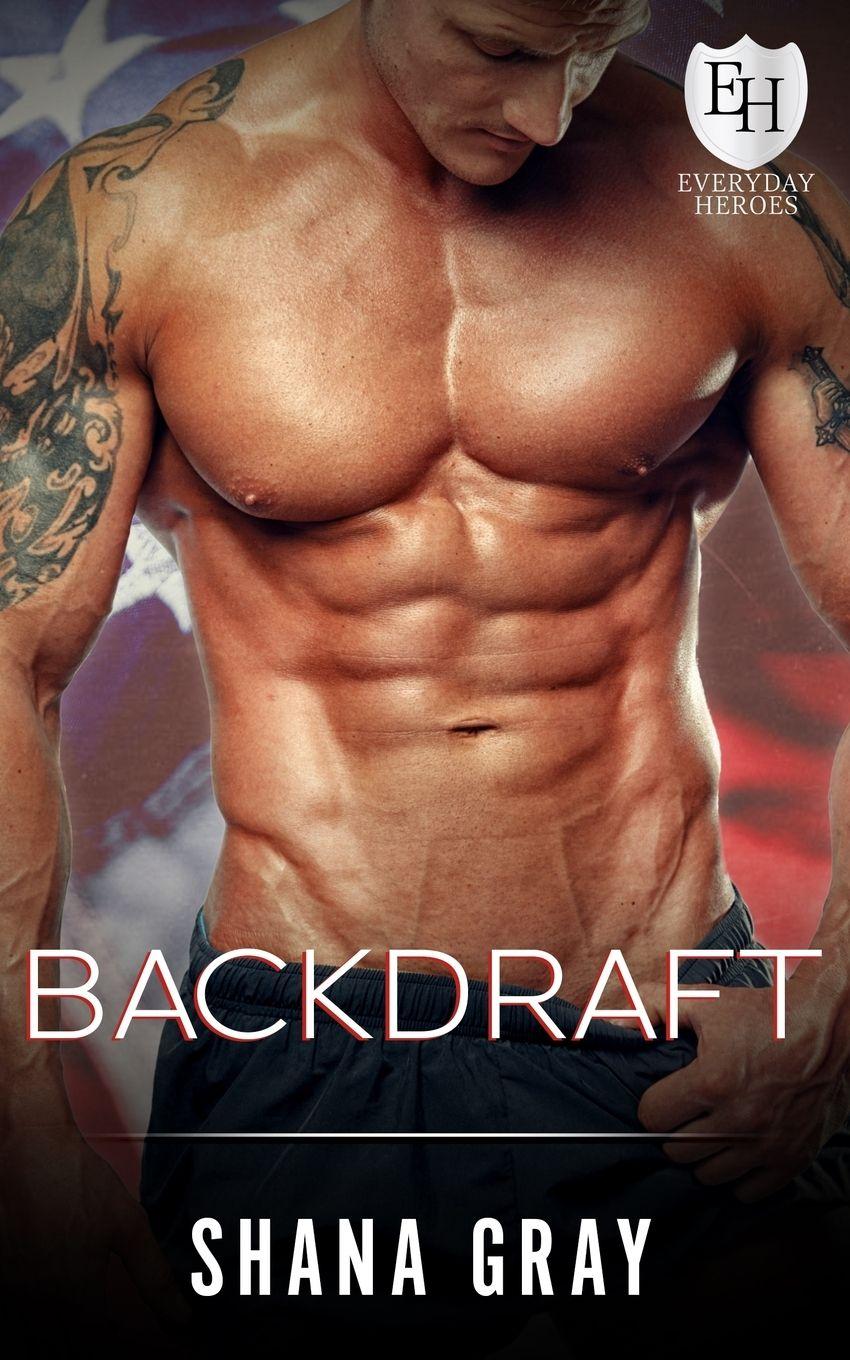 Vorderes Coverbild Backdraft
