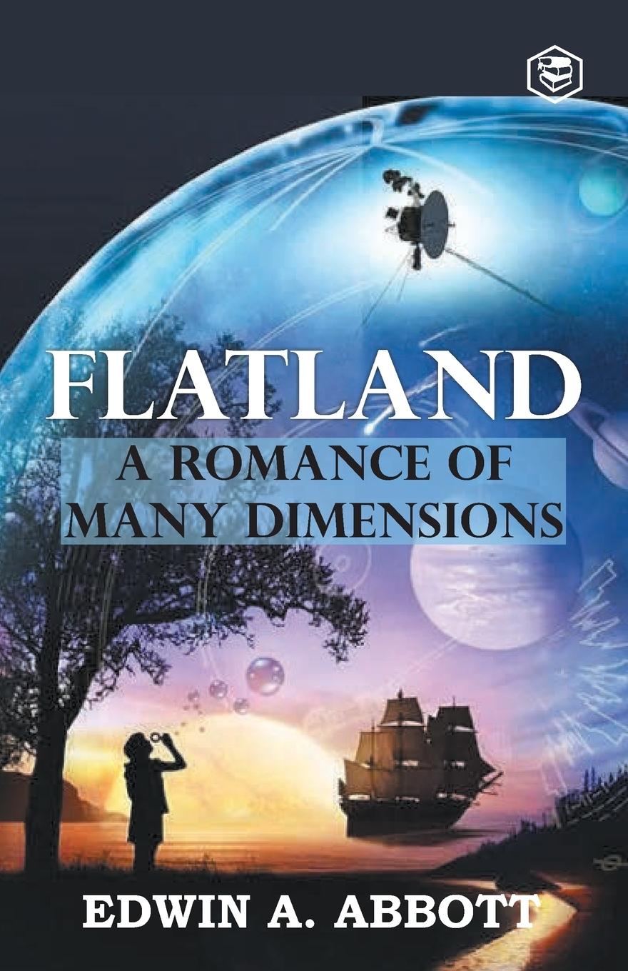 Vorderes Coverbild Flatland