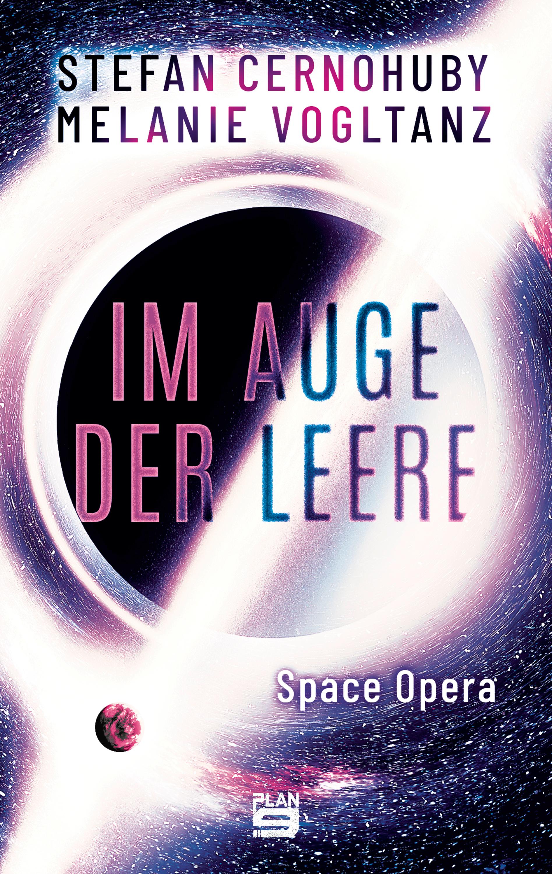 Vorderes Coverbild Im Auge der Leere