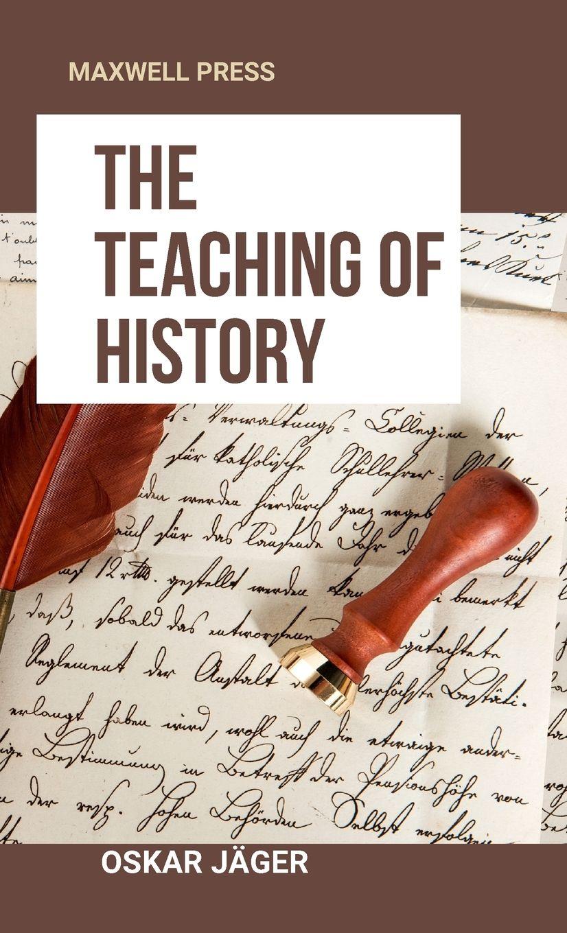 Vorderes Coverbild The Teaching Of History