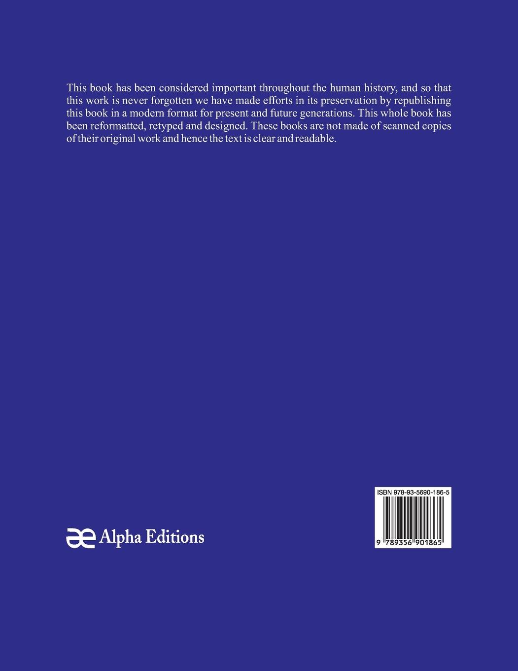 Rückseitencover Mathematical Essays and Recreations