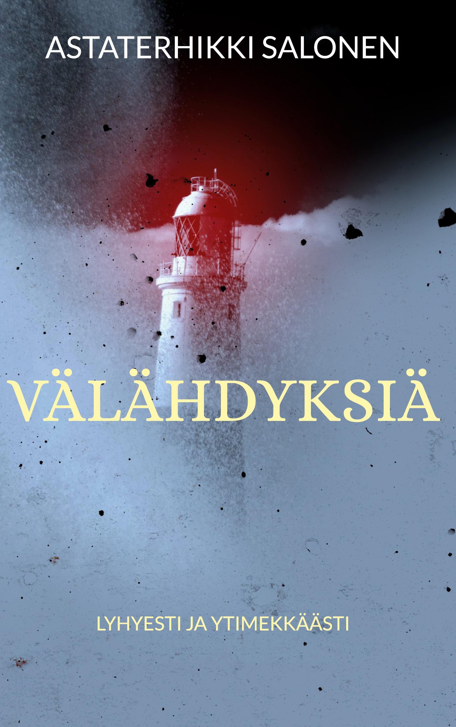 Vorderes Coverbild Välähdyksiä