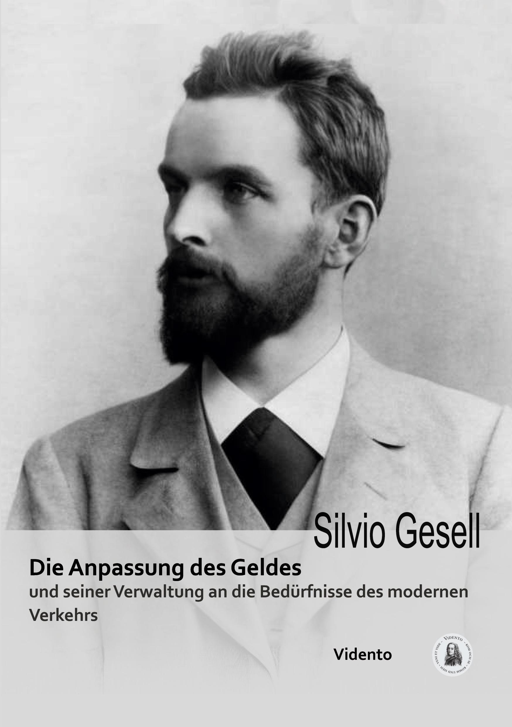 Vorderes Coverbild Die Anpassung des Geldes und seiner Verwaltung an die Bedürfnisse des modernen Verkehrs