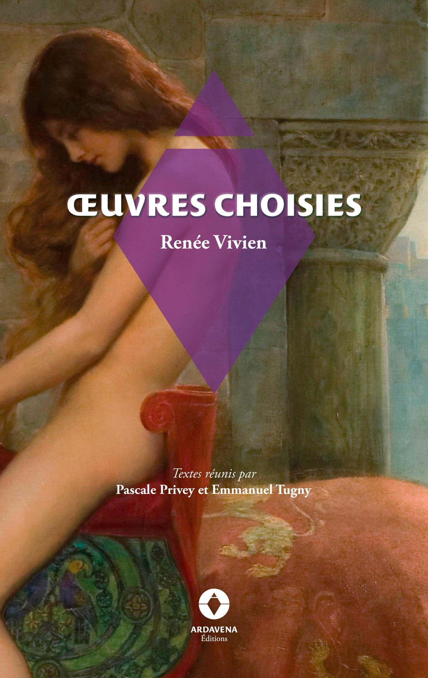 Vorderes Coverbild Oeuvres choisies