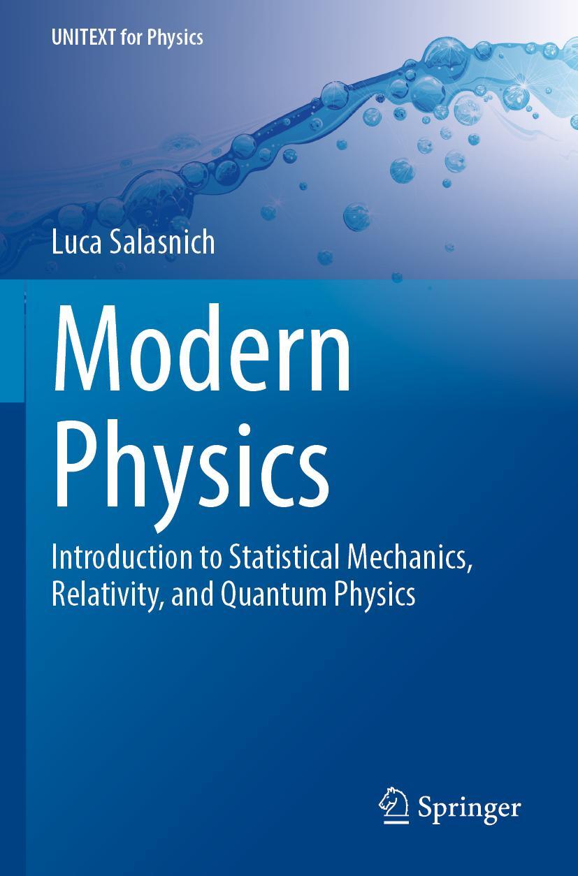 Vorderes Coverbild Modern Physics