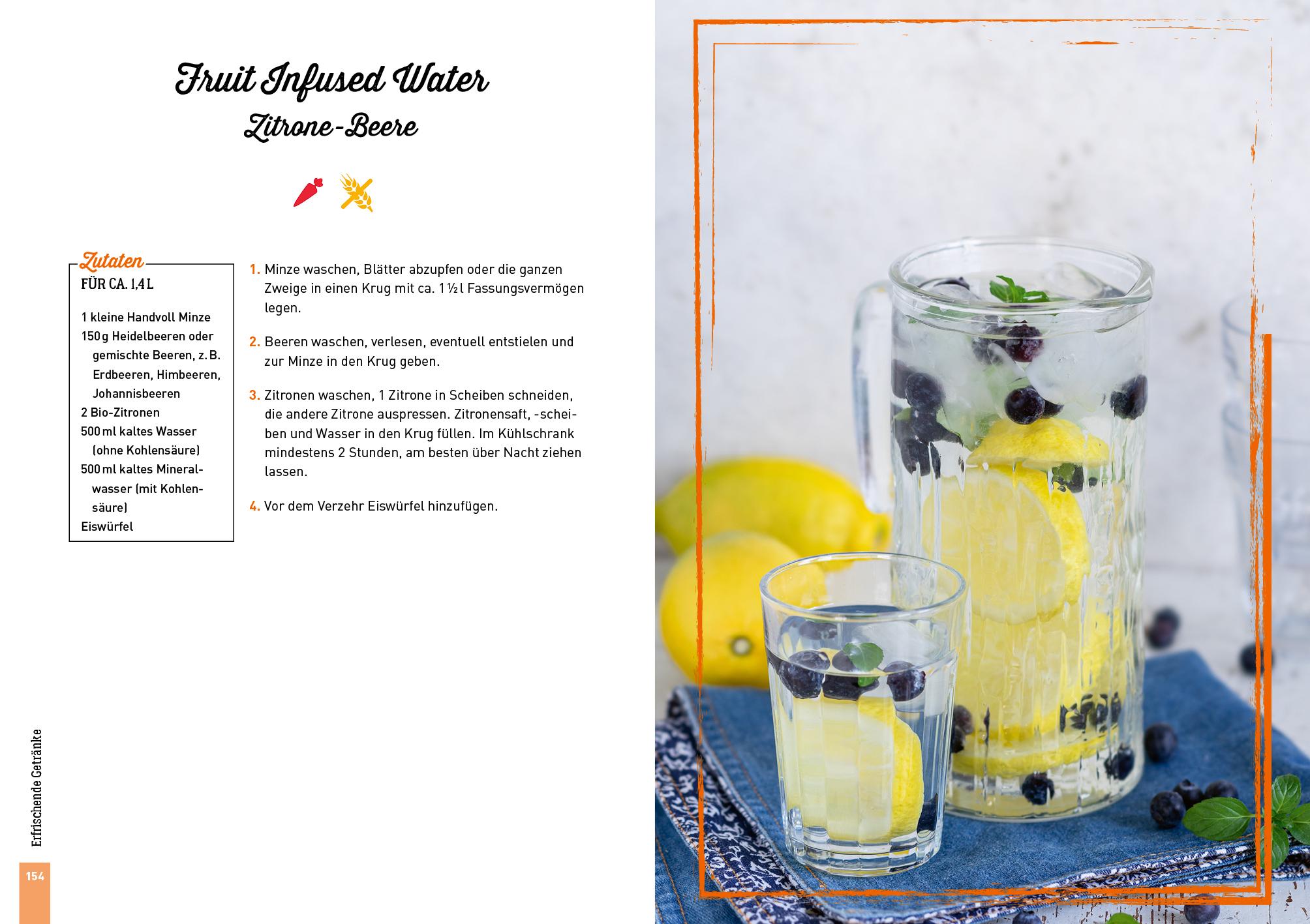 Beispielinhalt (Bild) Grillen: Die perfekten Beilagen