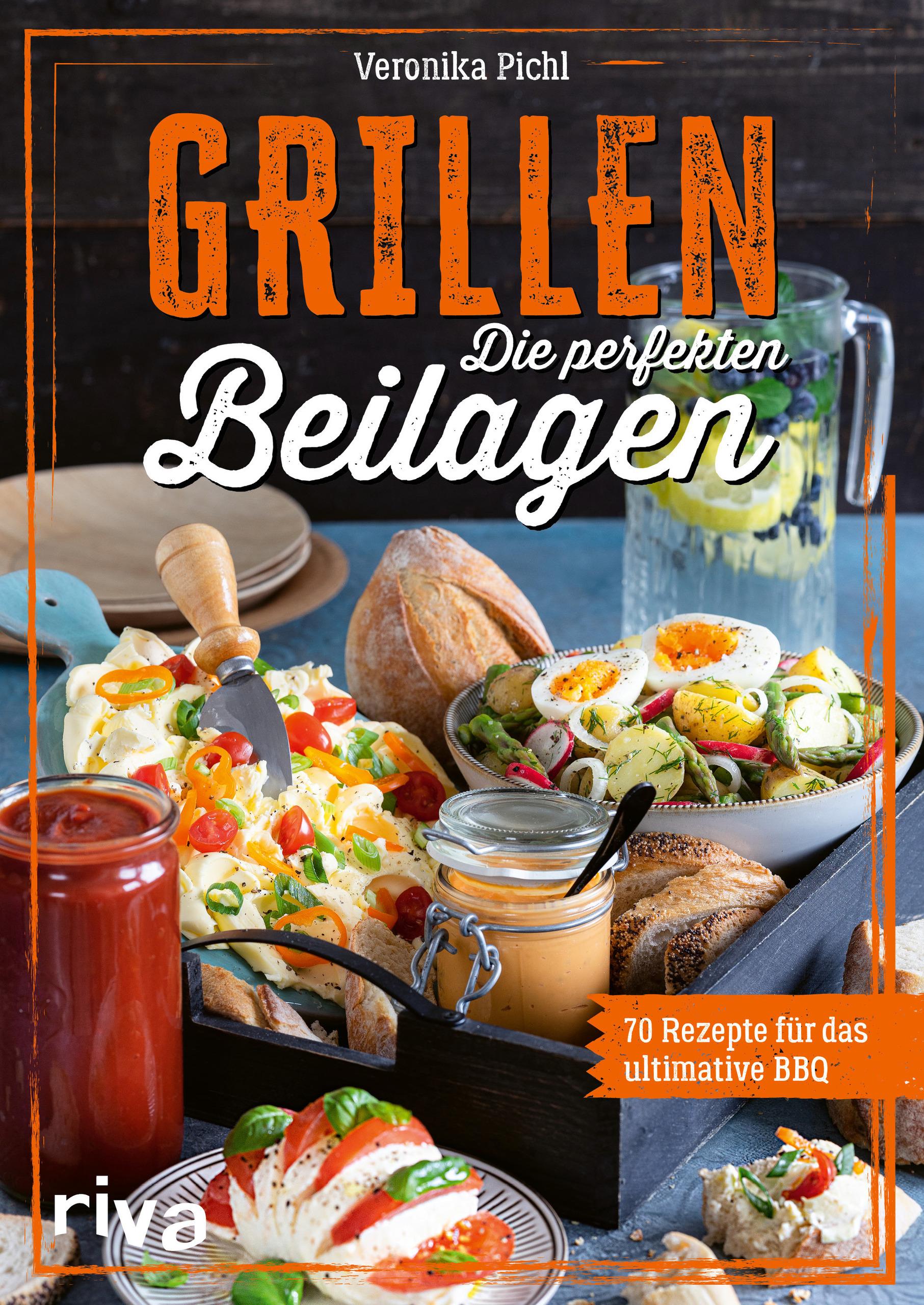 Vorderes Coverbild Grillen: Die perfekten Beilagen
