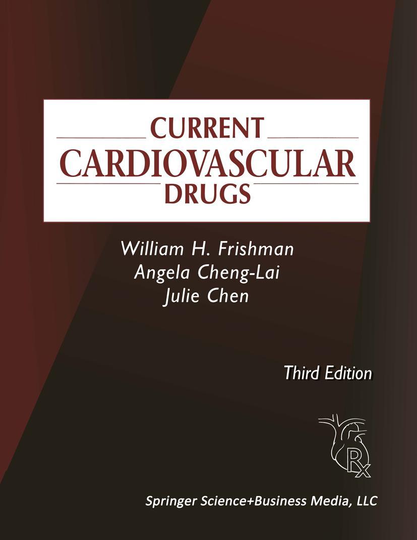 Vorderes Coverbild Current Cardiovascular Drugs