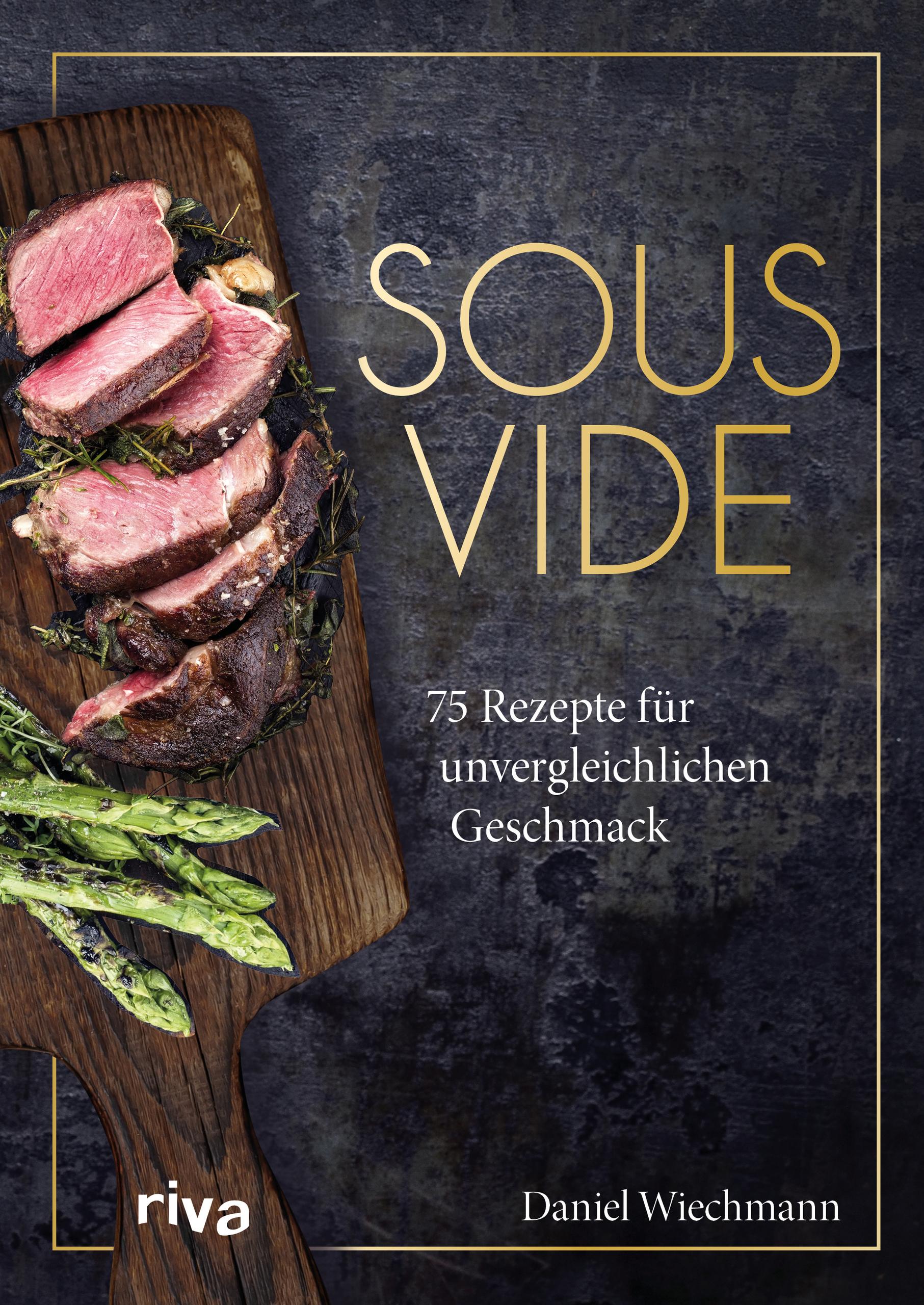 Vorderes Coverbild Sous-vide