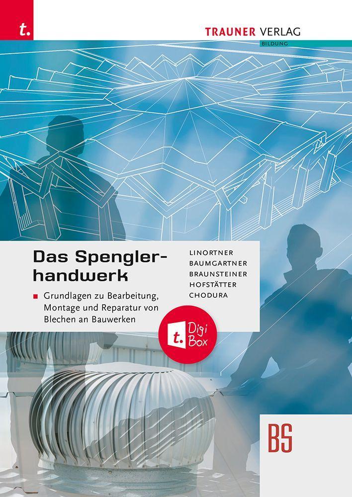 Vorderes Coverbild Das Spenglerhandwerk