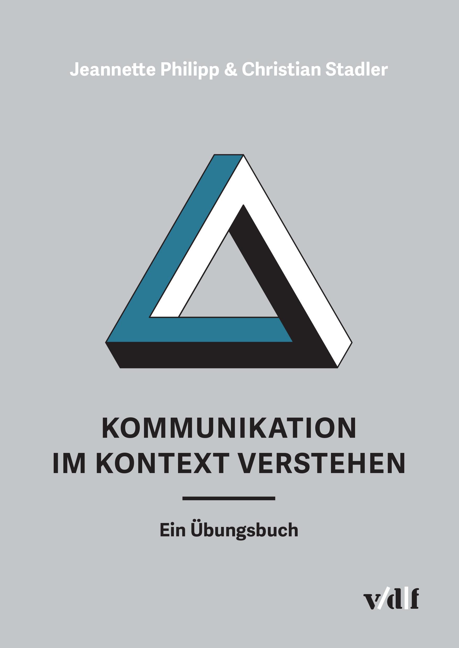 Vorderes Coverbild Kommunikation im Kontext verstehen
