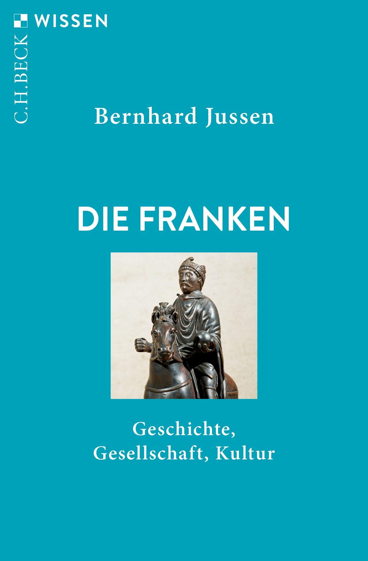 Vorderes Coverbild Die Franken