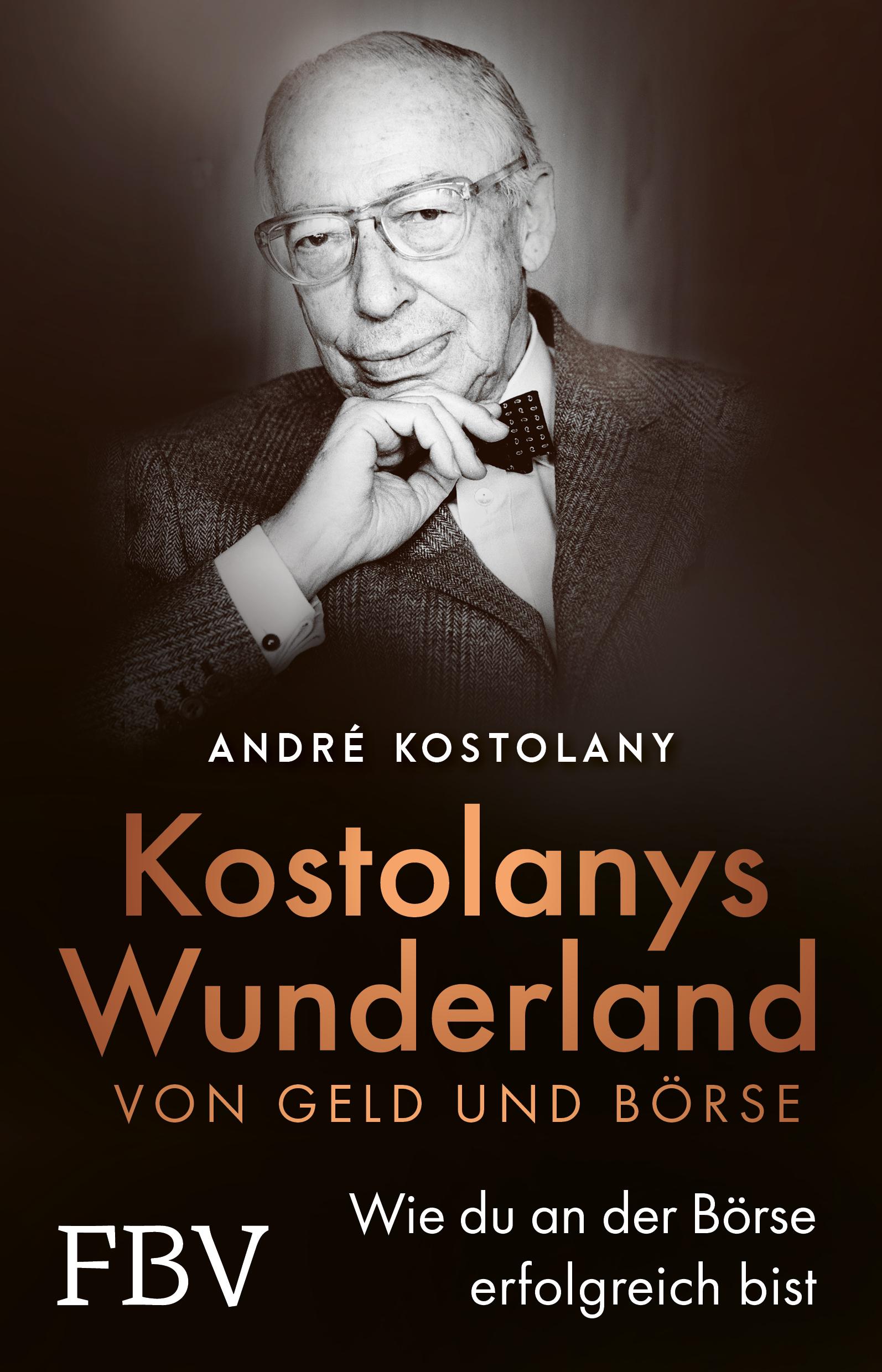 Vorderes Coverbild Wunderland von Geld und Börse