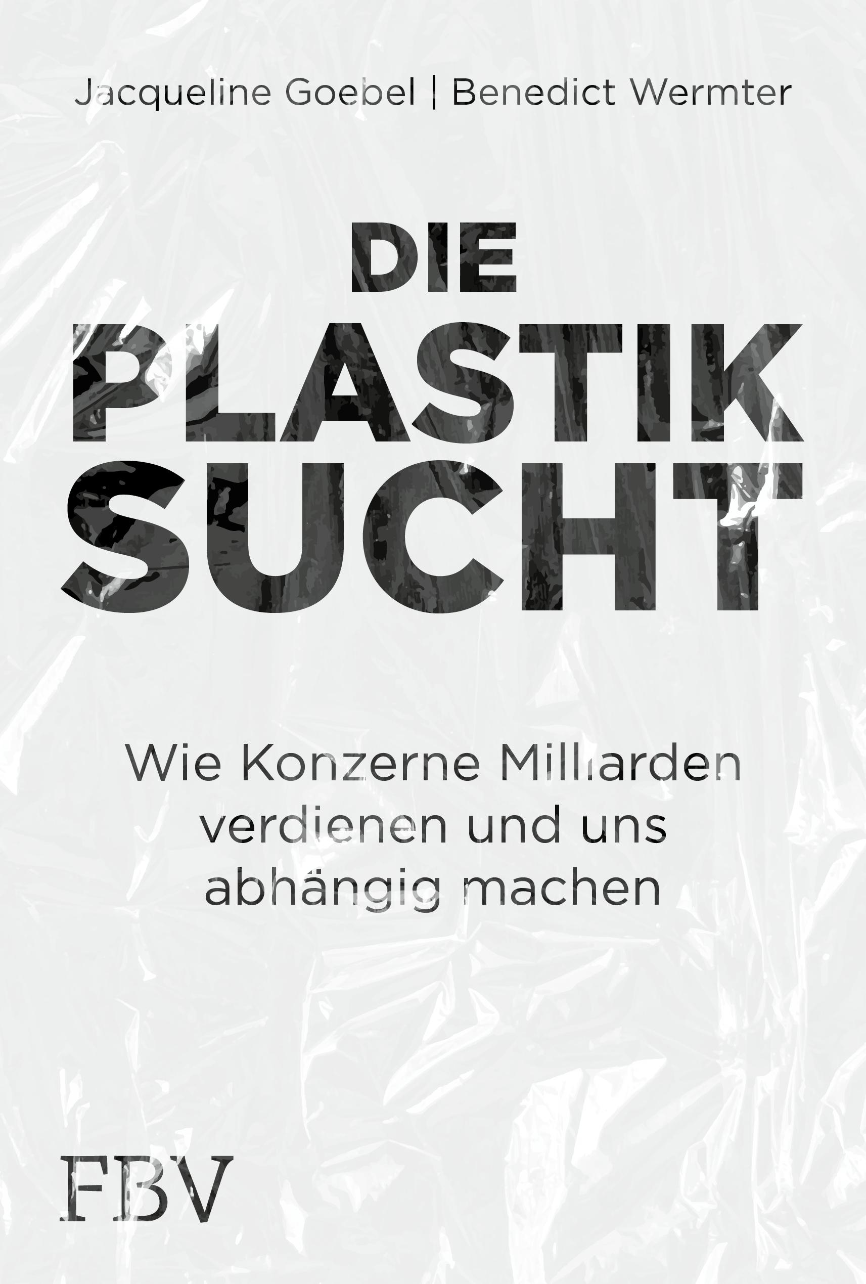Vorderes Coverbild Die Plastiksucht