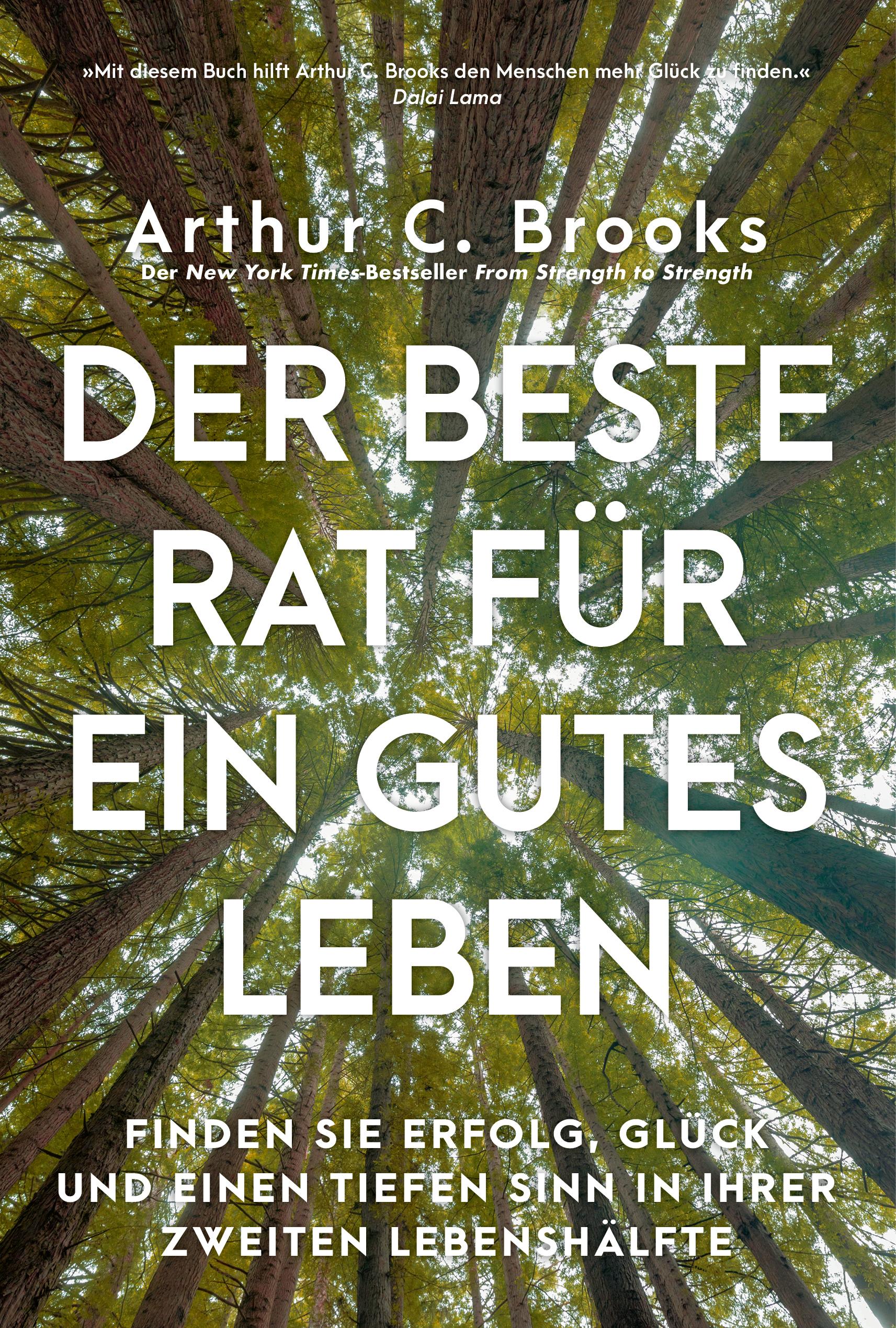Vorderes Coverbild Der beste Rat für ein gutes Leben
