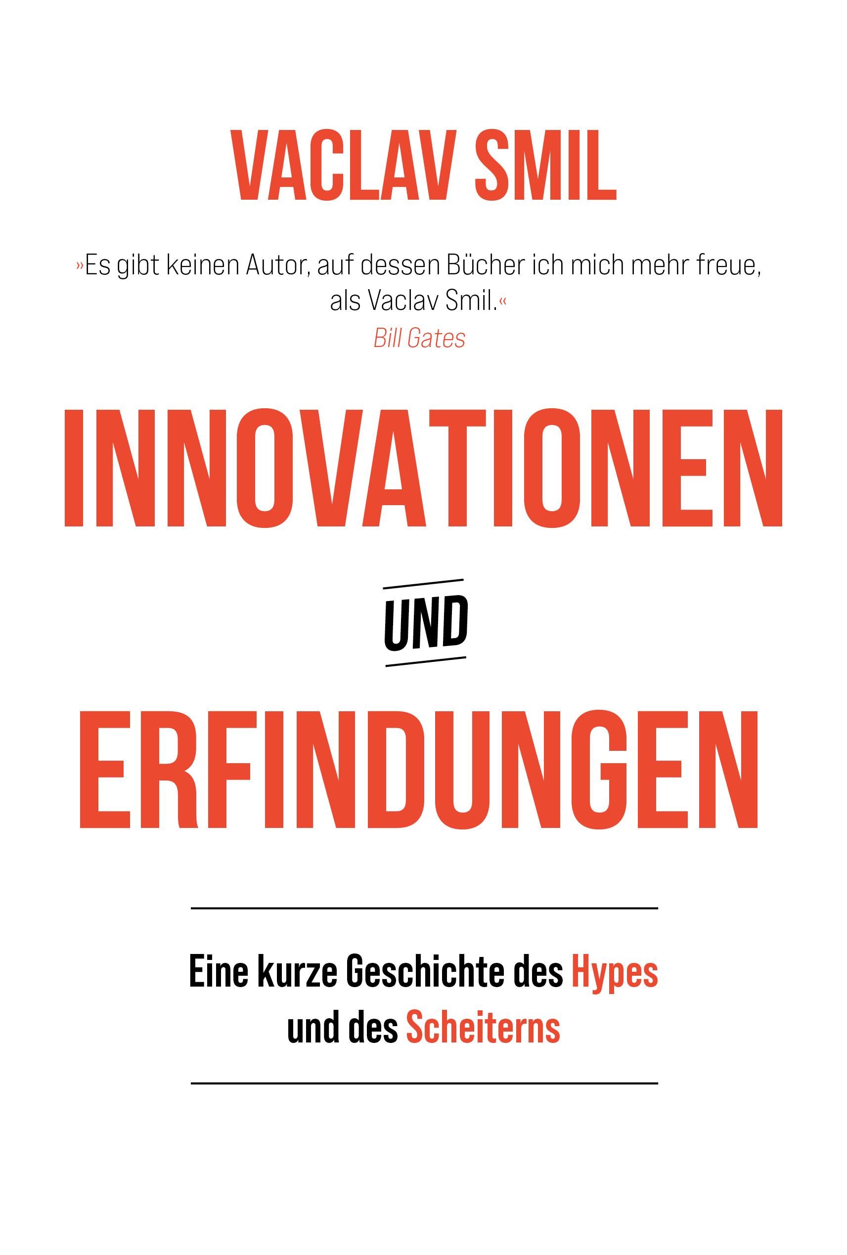 Vorderes Coverbild Innovationen und Erfindungen