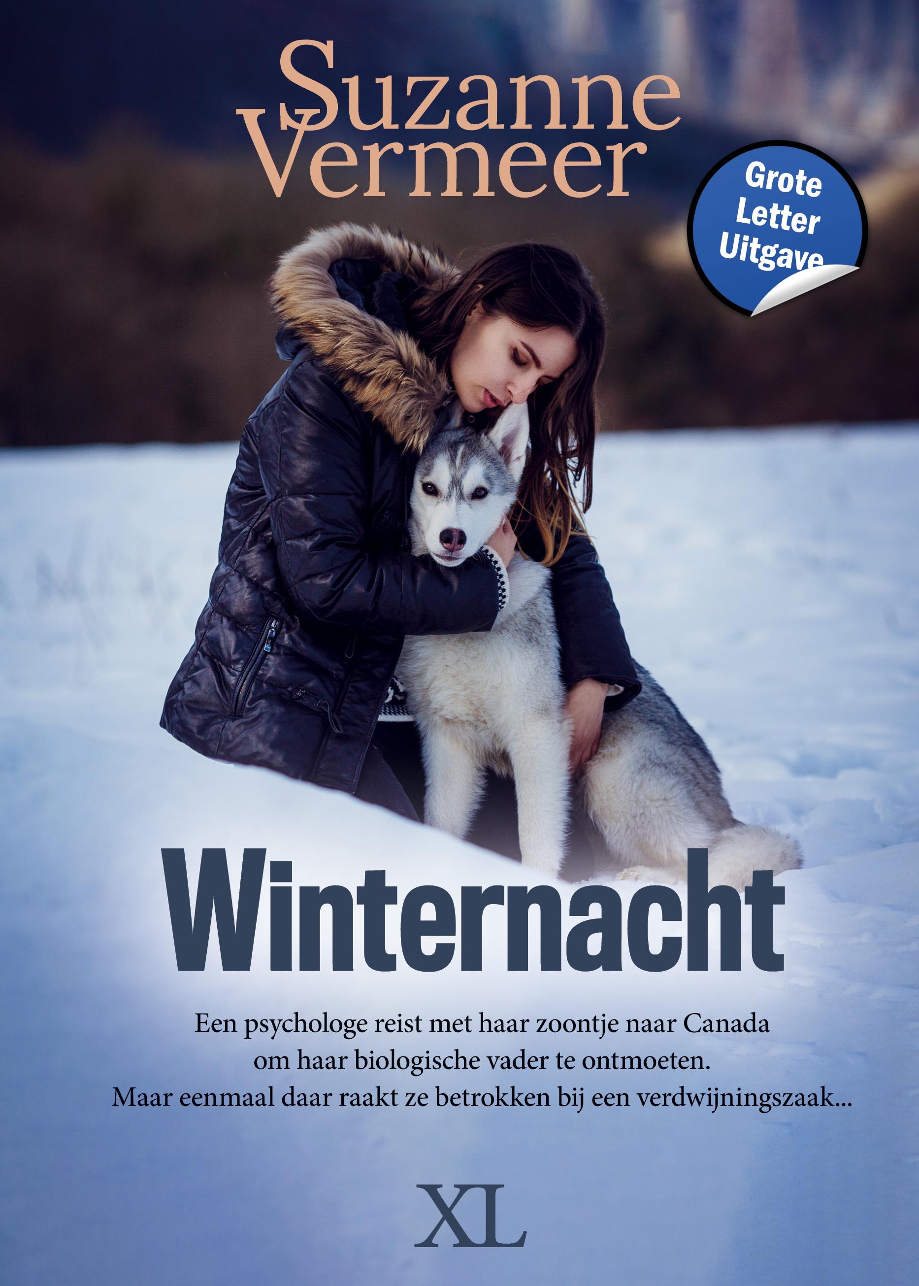 Vorderes Coverbild Winternacht