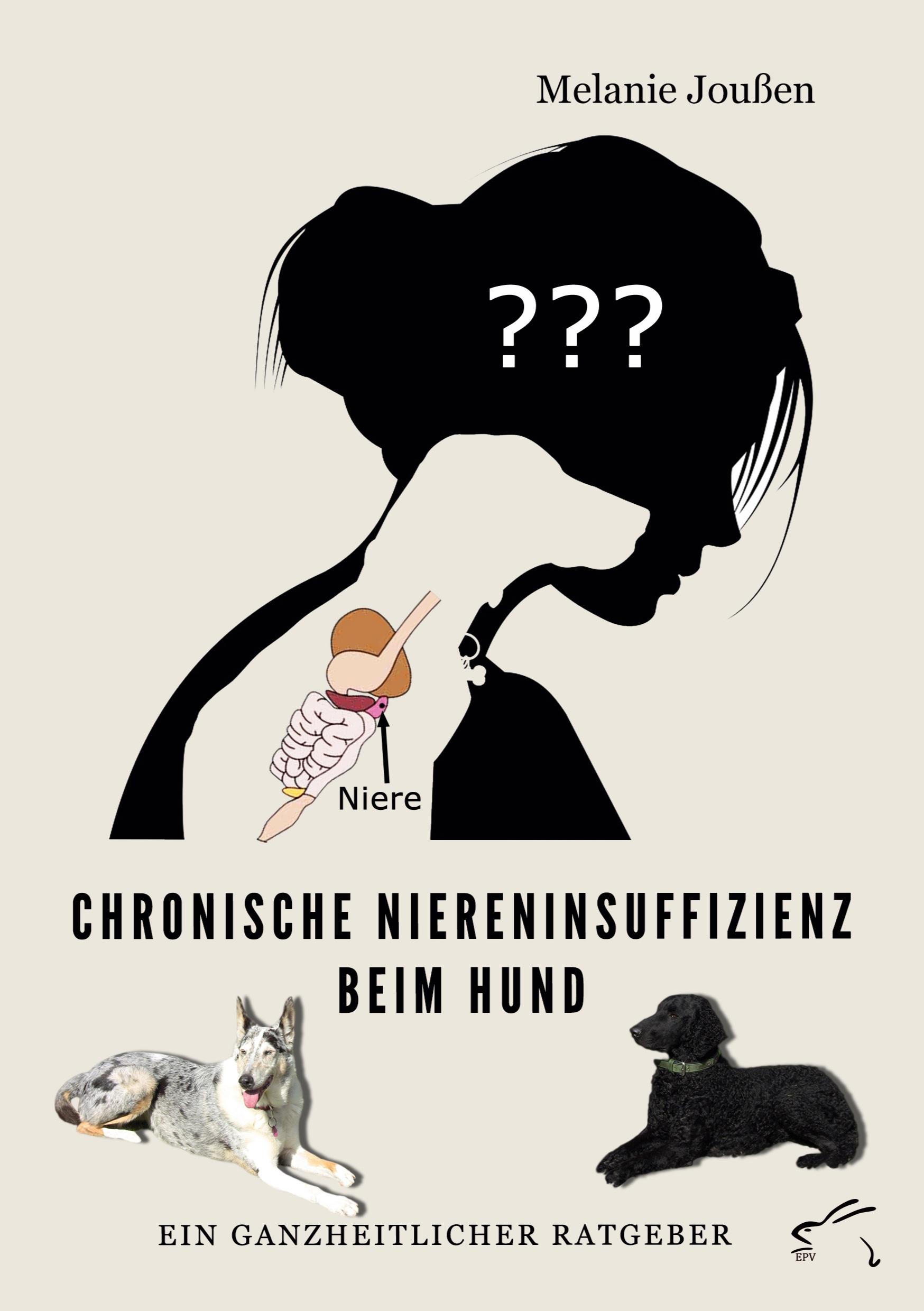Vorderes Coverbild Chronische Niereninsuffizienz beim Hund