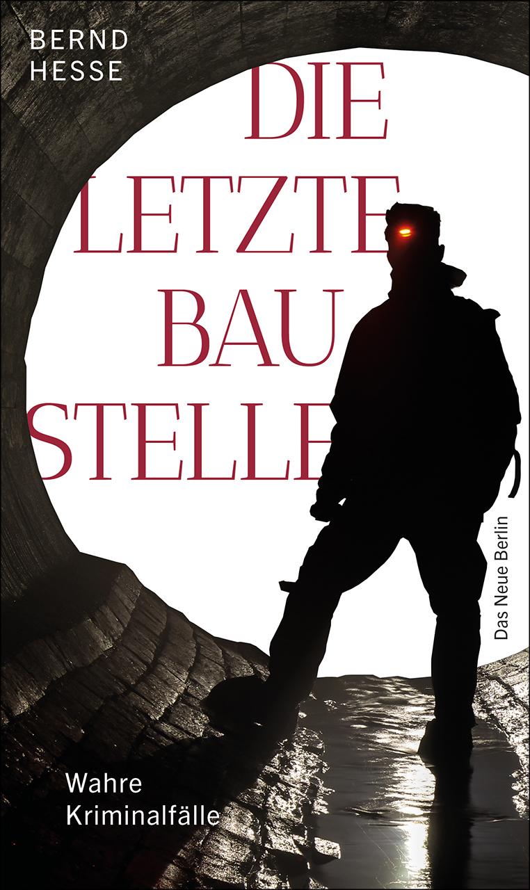 Vorderes Coverbild Die letzte Baustelle