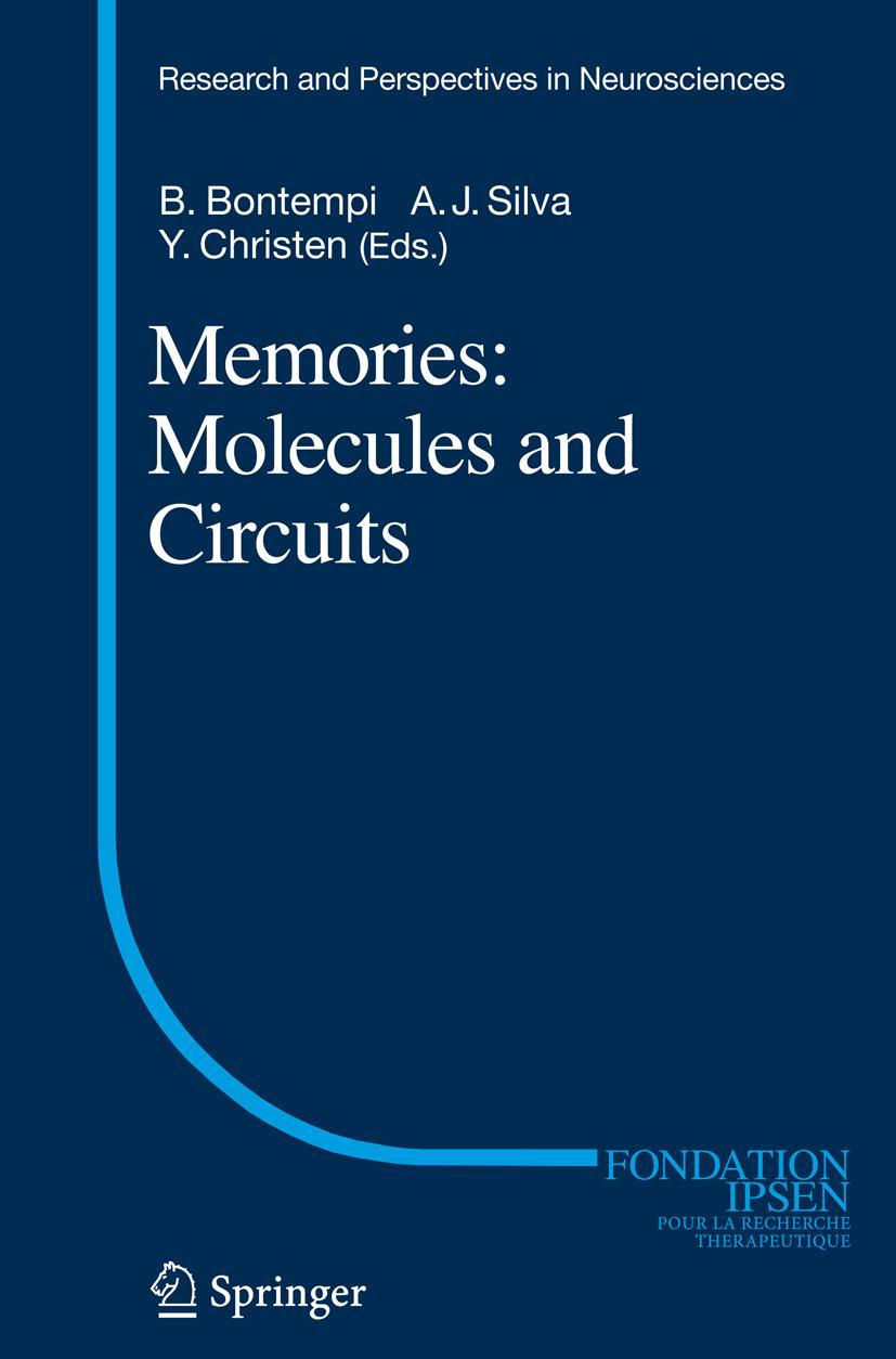 Vorderes Coverbild Memories: Molecules and Circuits