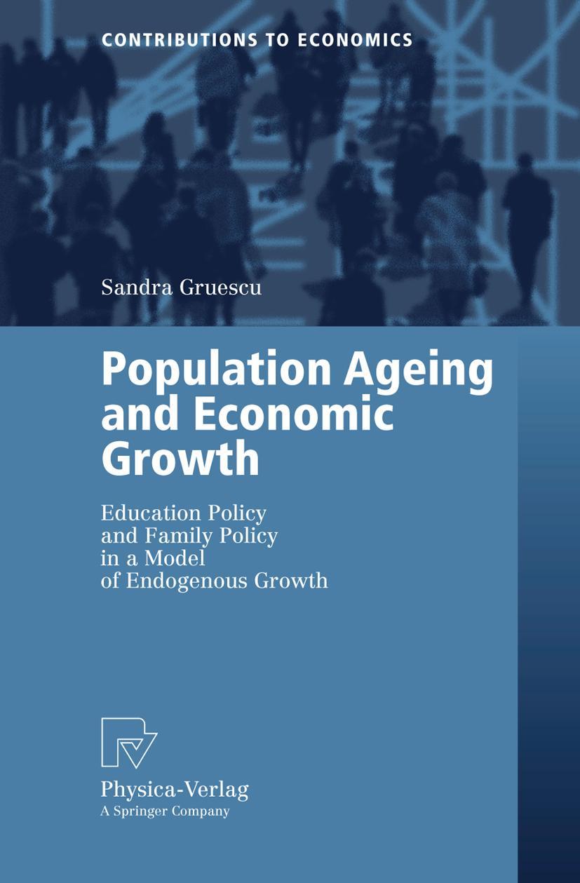 Vorderes Coverbild Population Ageing and Economic Growth