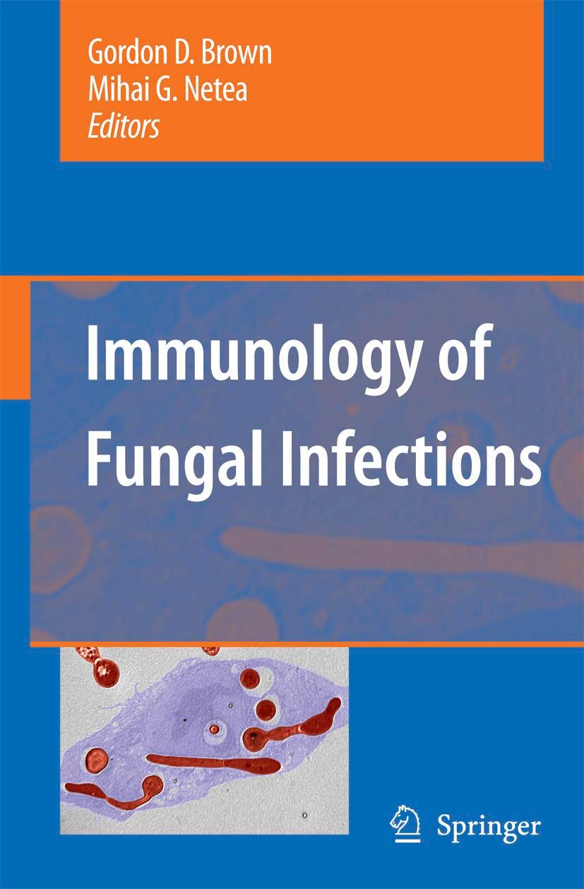 Vorderes Coverbild Immunology of Fungal Infections