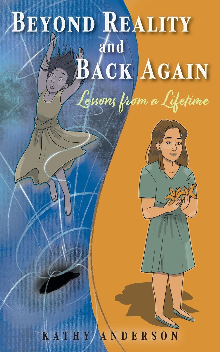 Vorderes Coverbild Beyond Reality and Back Again