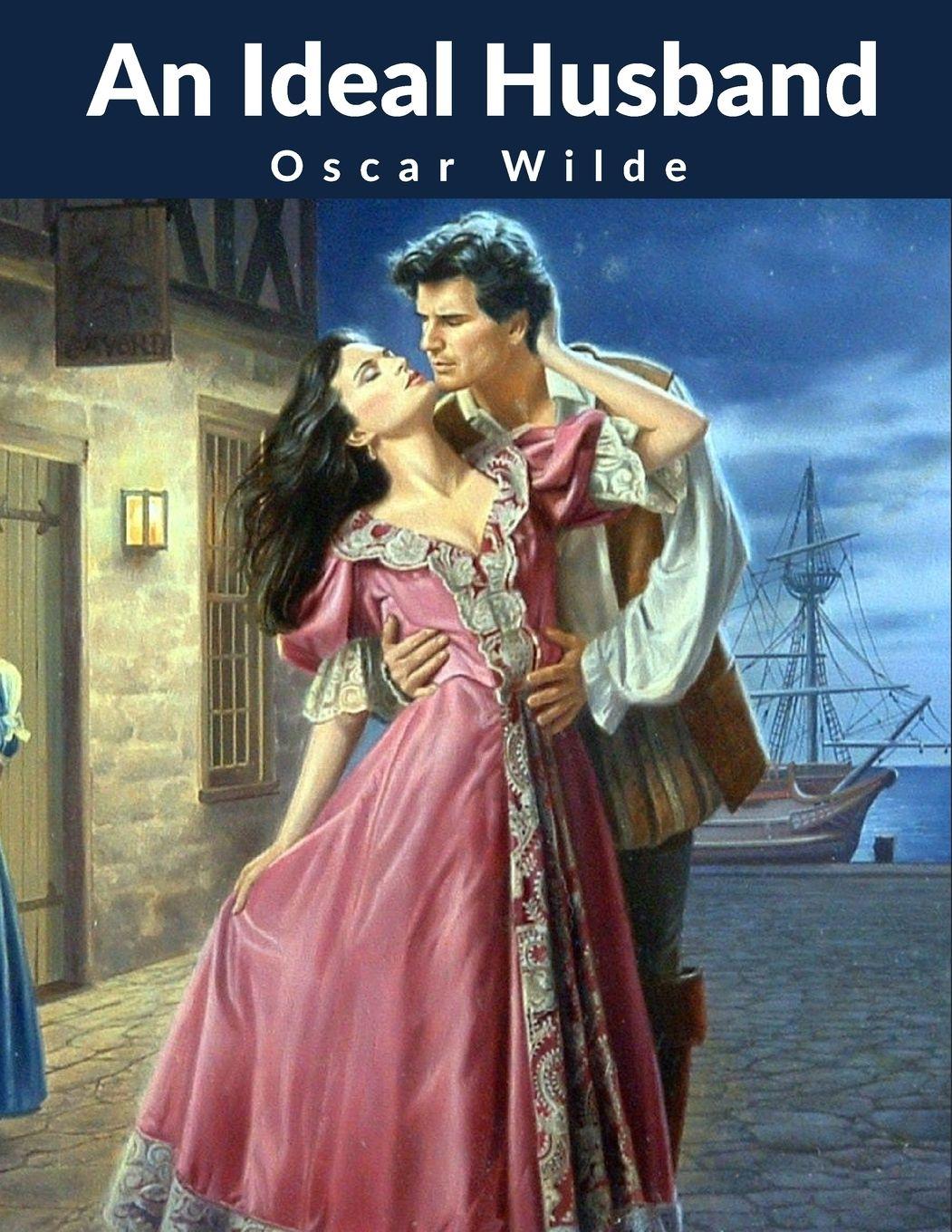 Vorderes Coverbild An Ideal Husband