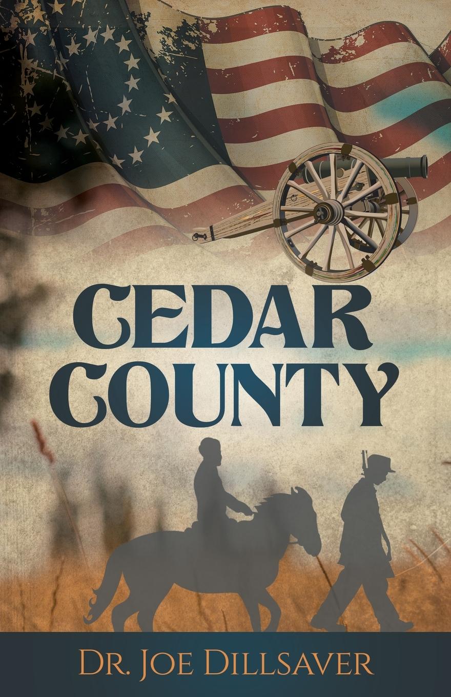 Vorderes Coverbild Cedar County