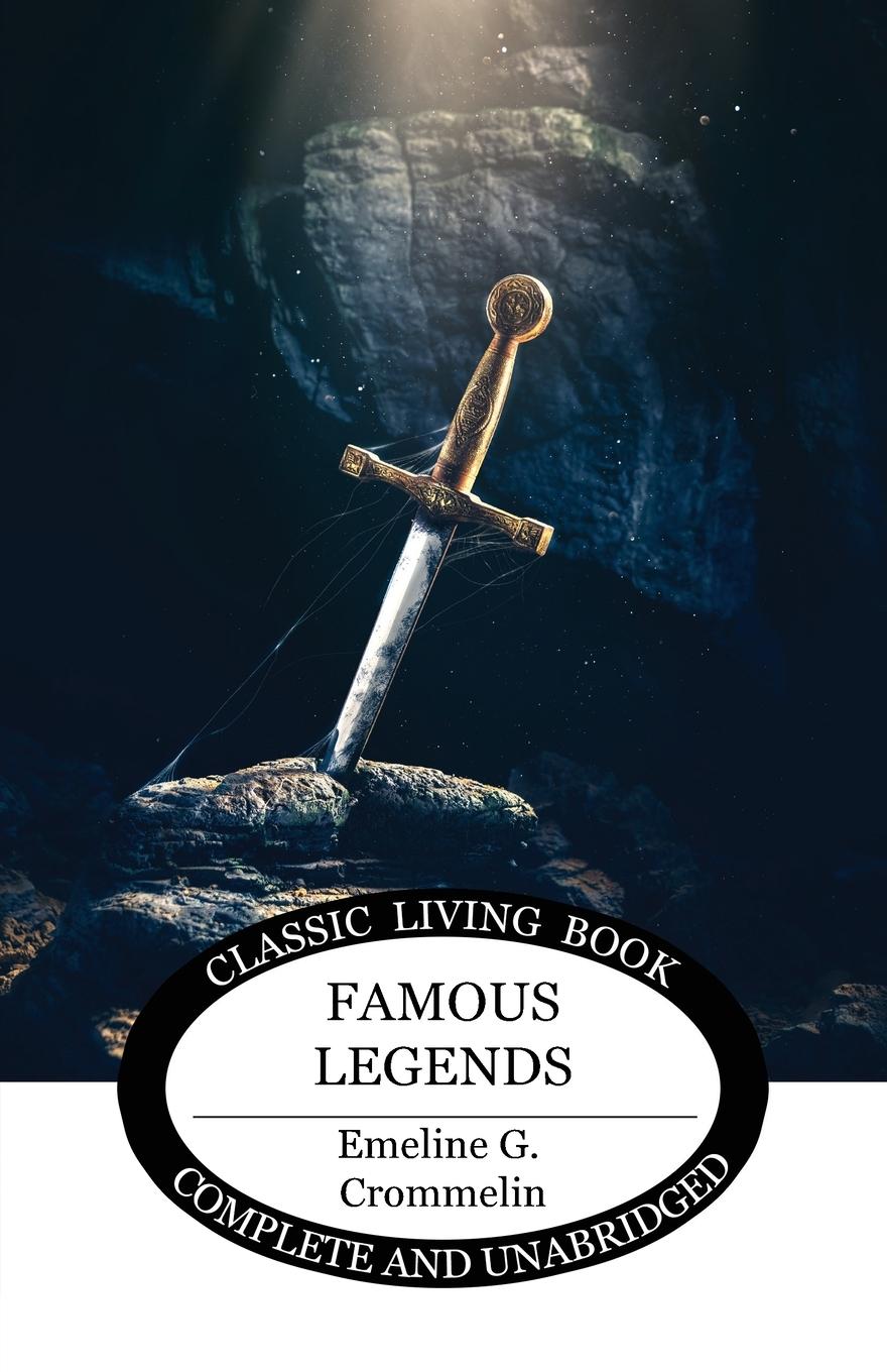 Vorderes Coverbild Famous Legends