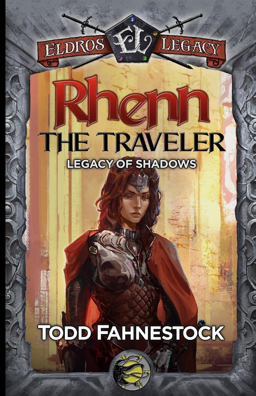 Vorderes Coverbild Rhenn the Traveler