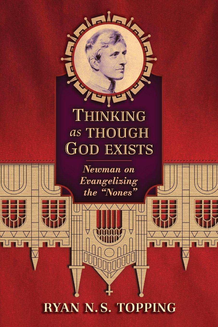 Vorderes Coverbild Thinking as Though God Exists