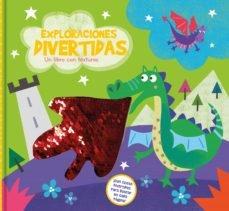 Vorderes Coverbild Exploraciones divertidas