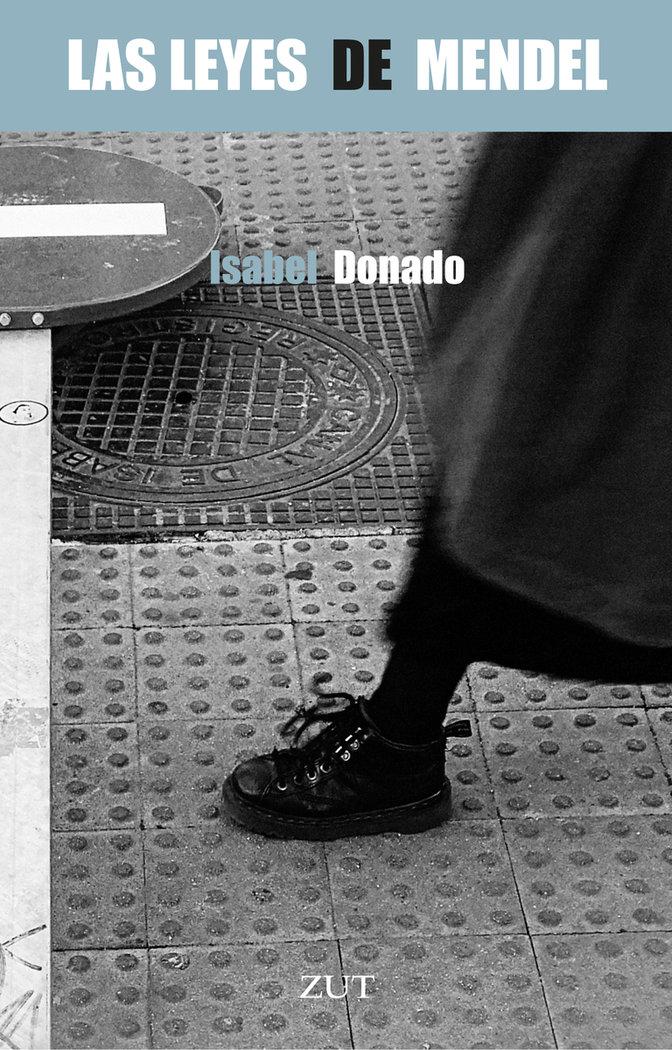 Vorderes Coverbild LAS LEYES DE MENDEL