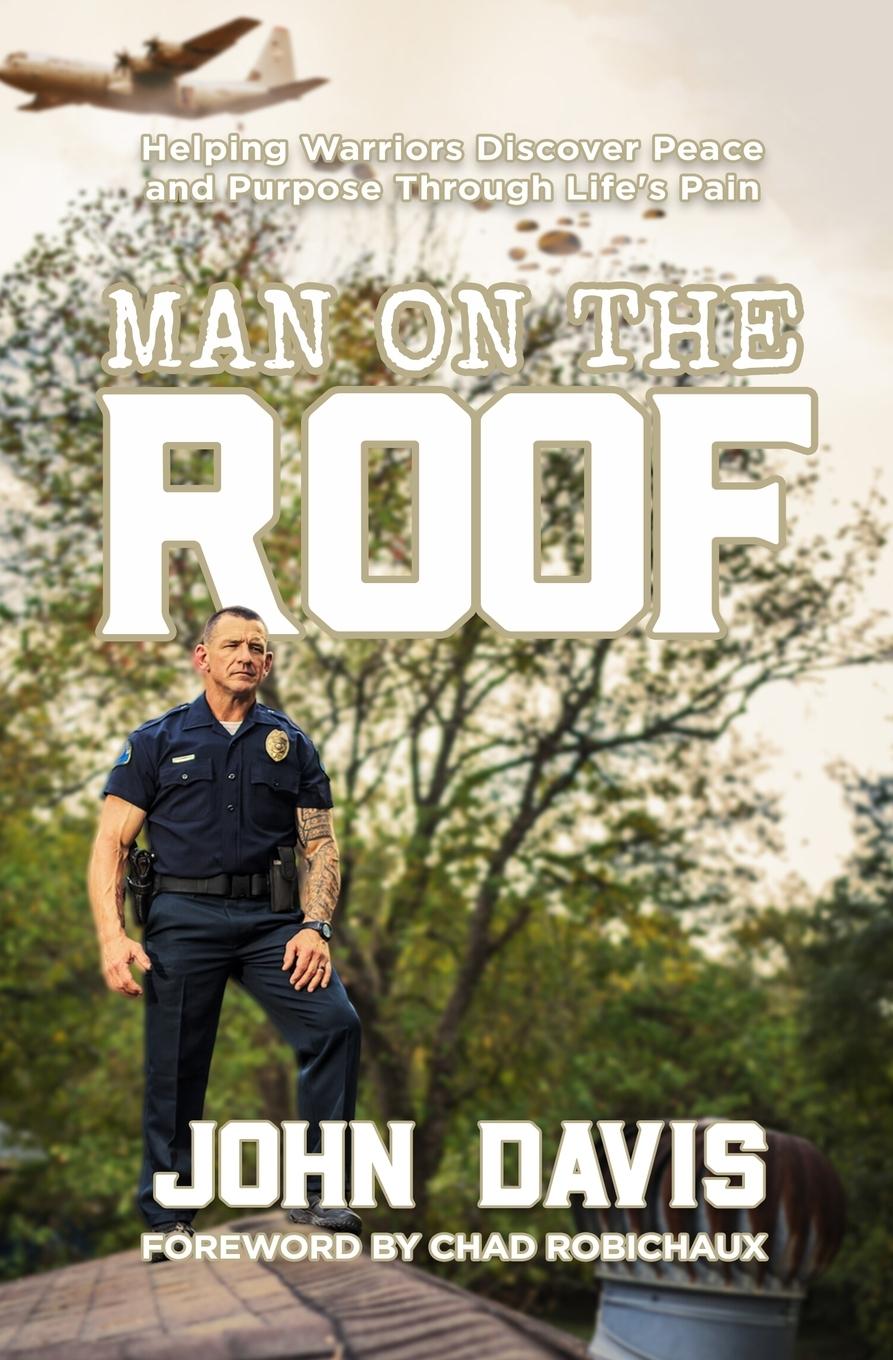 Vorderes Coverbild Man on the Roof