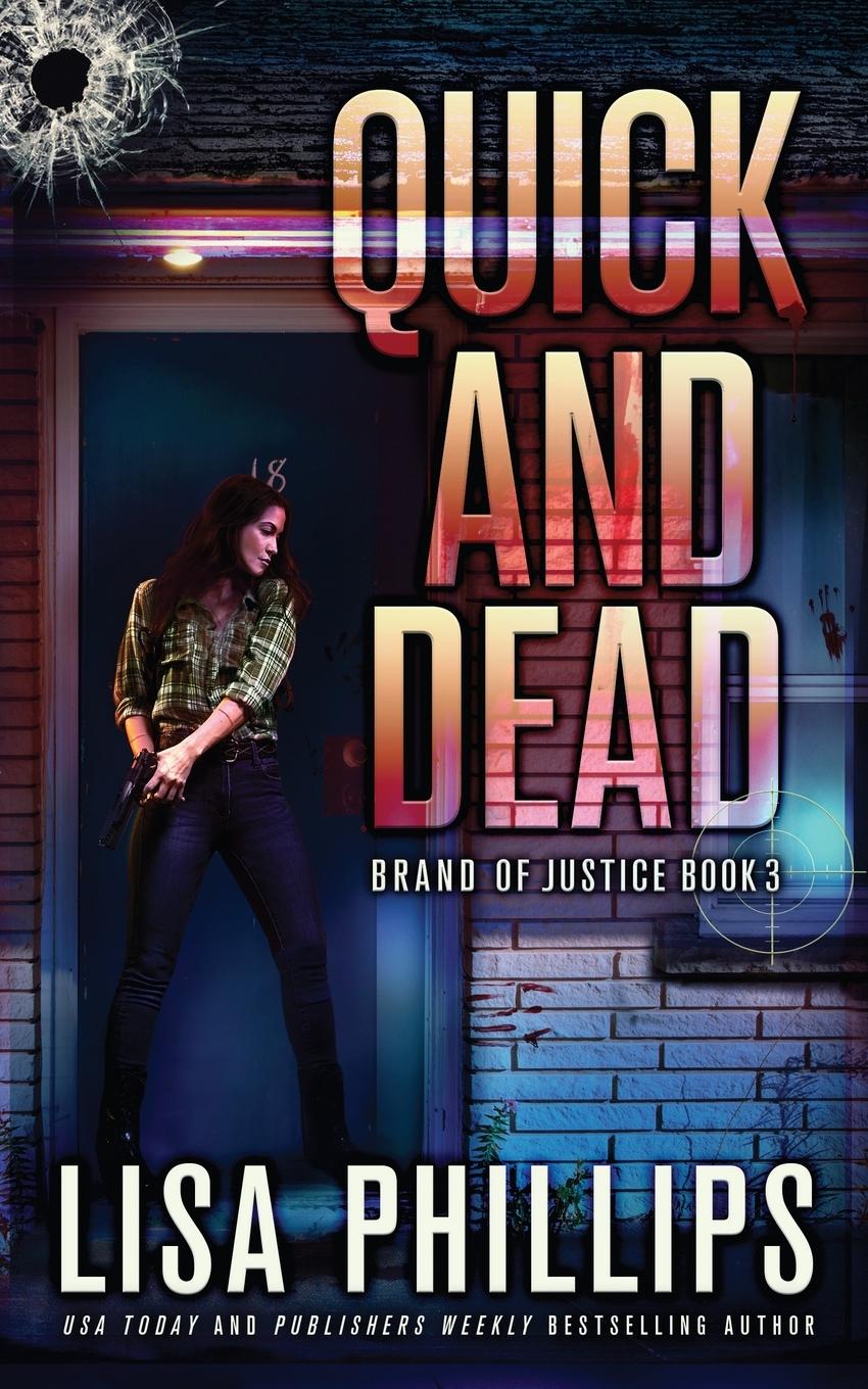 Vorderes Coverbild Quick and Dead