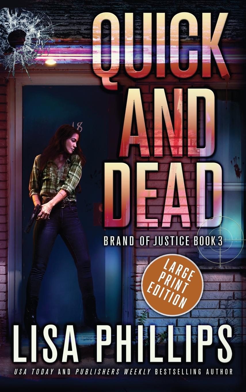 Vorderes Coverbild Quick and Dead