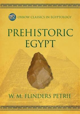 Vorderes Coverbild Prehistoric Egypt