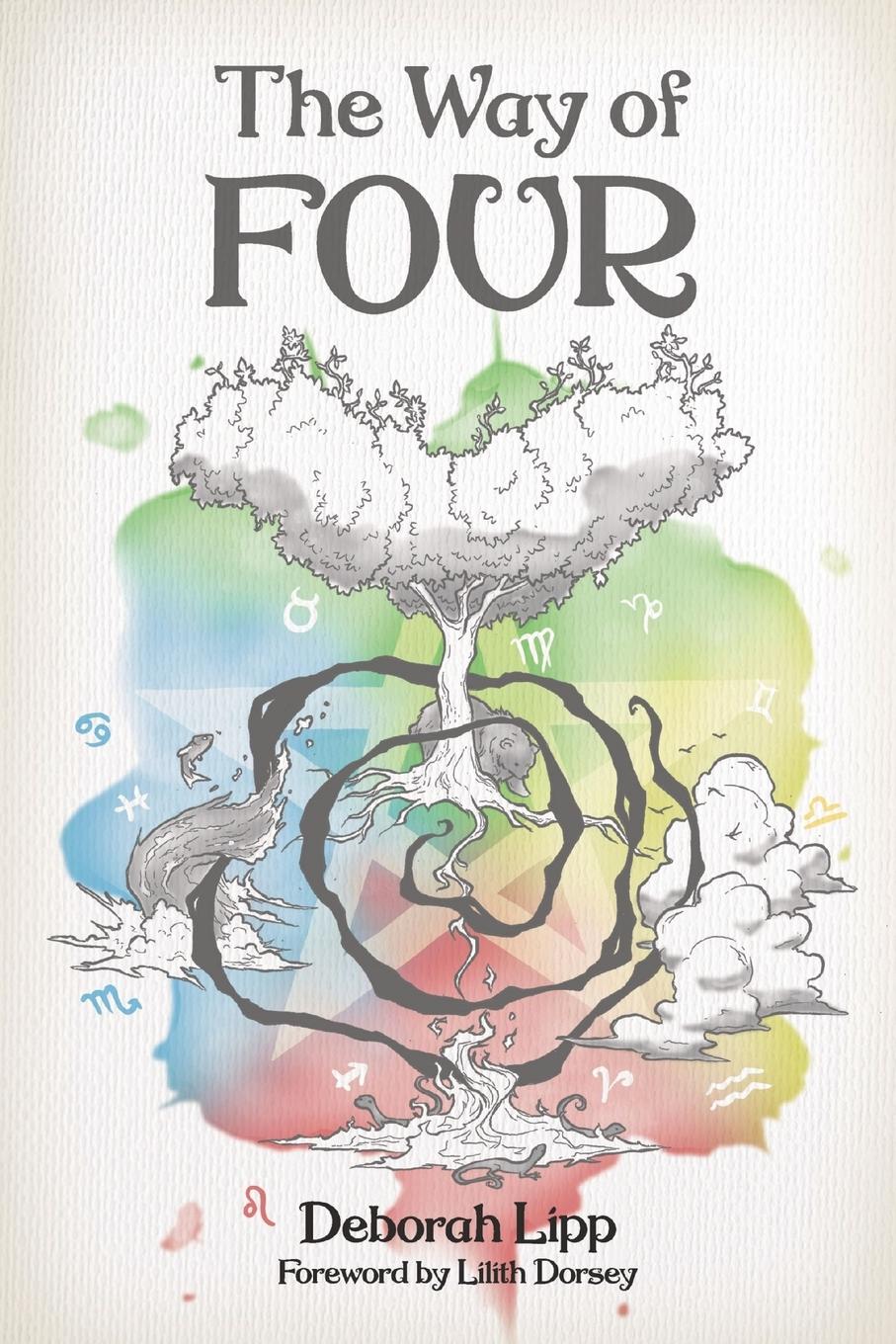 Vorderes Coverbild The Way of Four