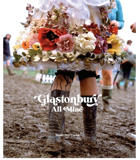 Vorderes Coverbild Glastonbury All Mine
