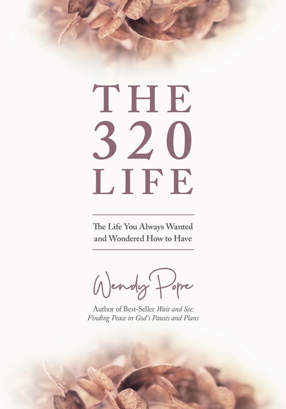Vorderes Coverbild The 320 Life