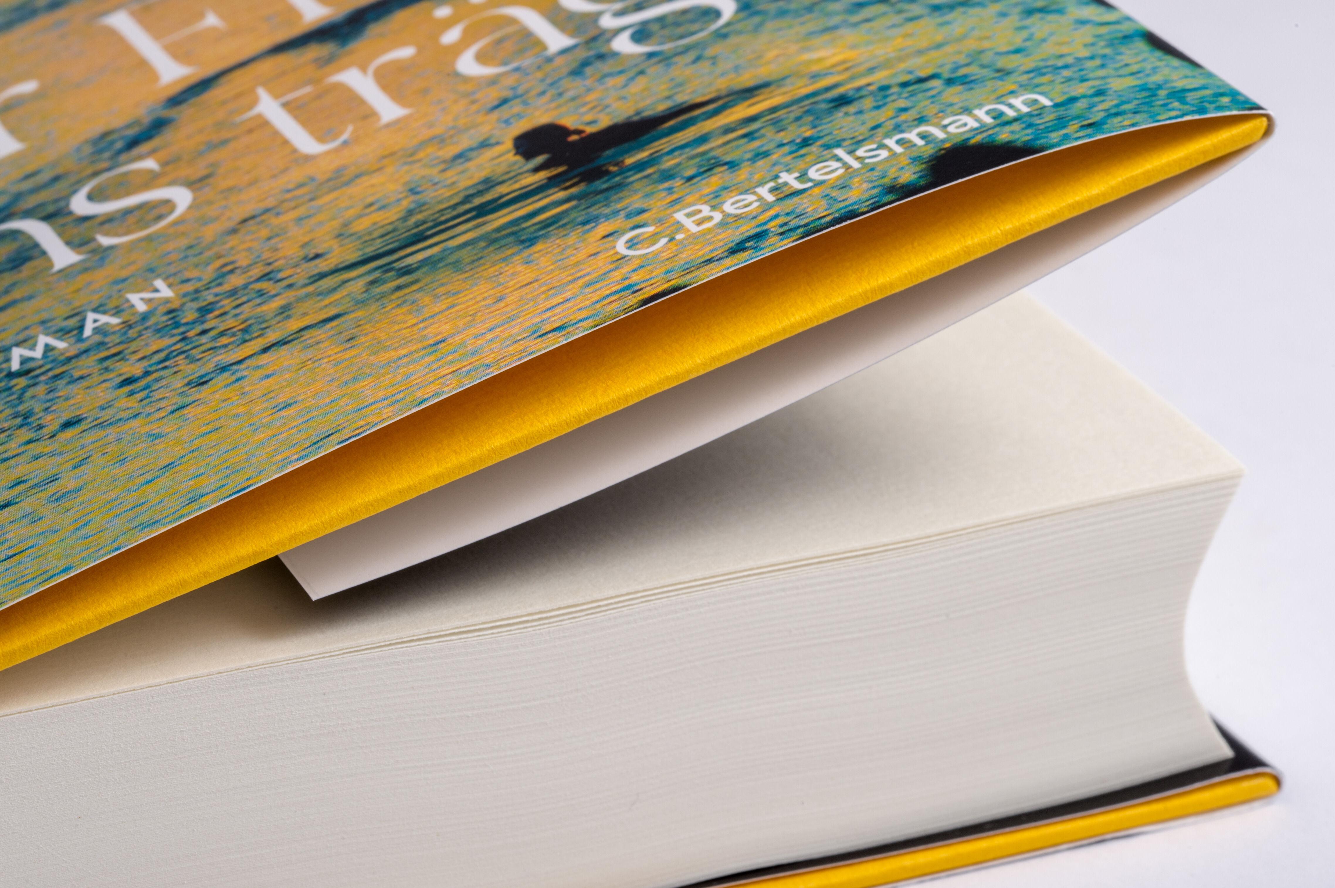 Beispielinhalt (Bild) So weit der Fluss uns trägt