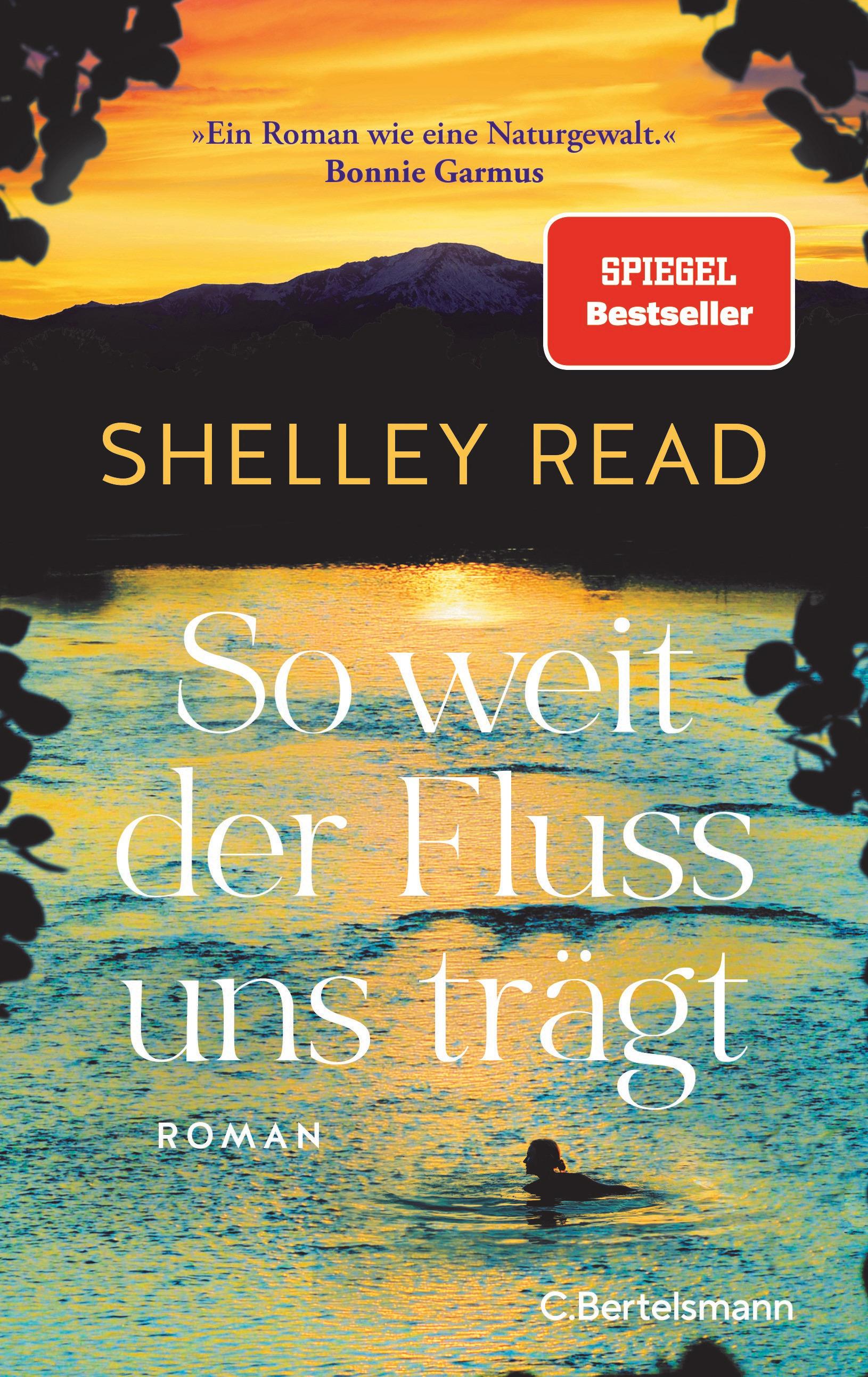 Vorderes Coverbild So weit der Fluss uns trägt