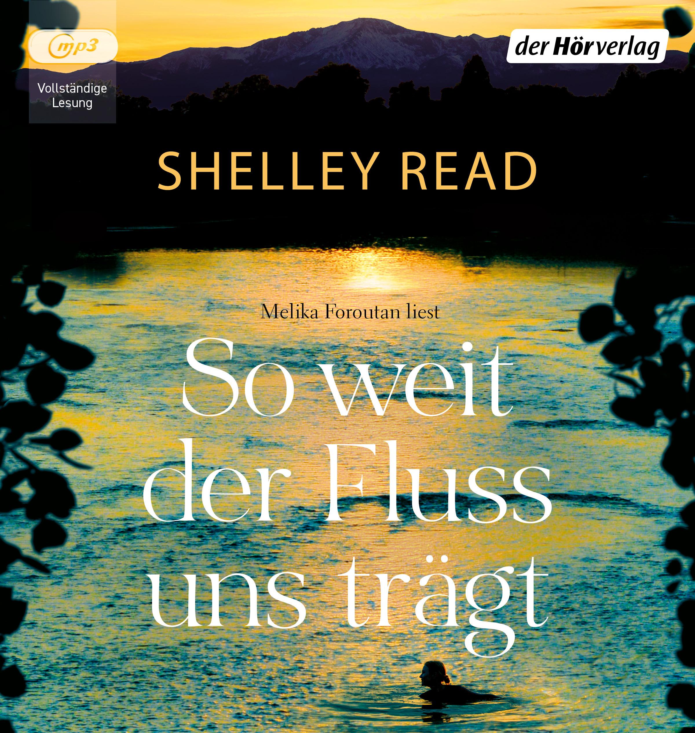 Vorderes Coverbild So weit der Fluss uns trägt