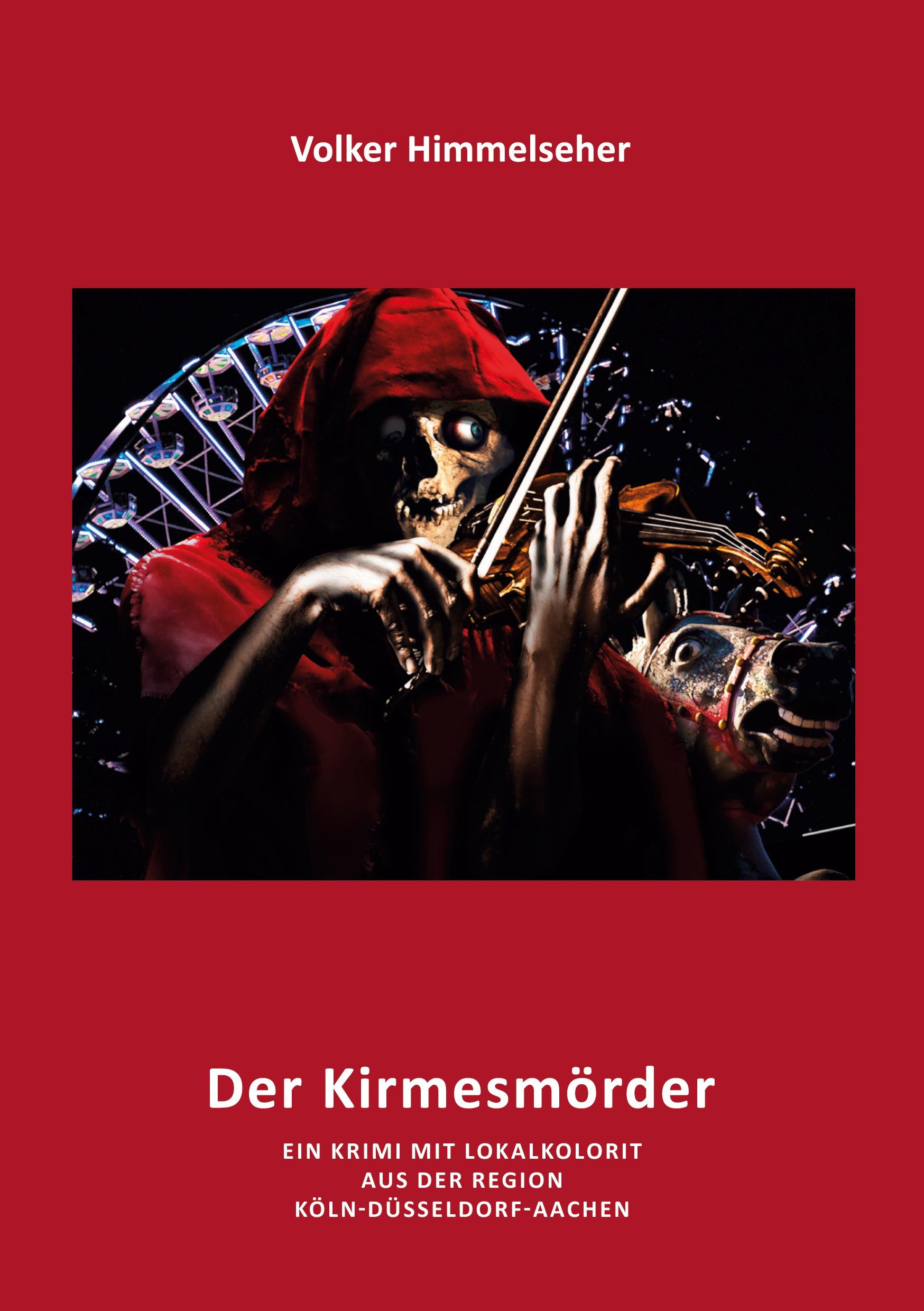 Vorderes Coverbild Kirmesmörder