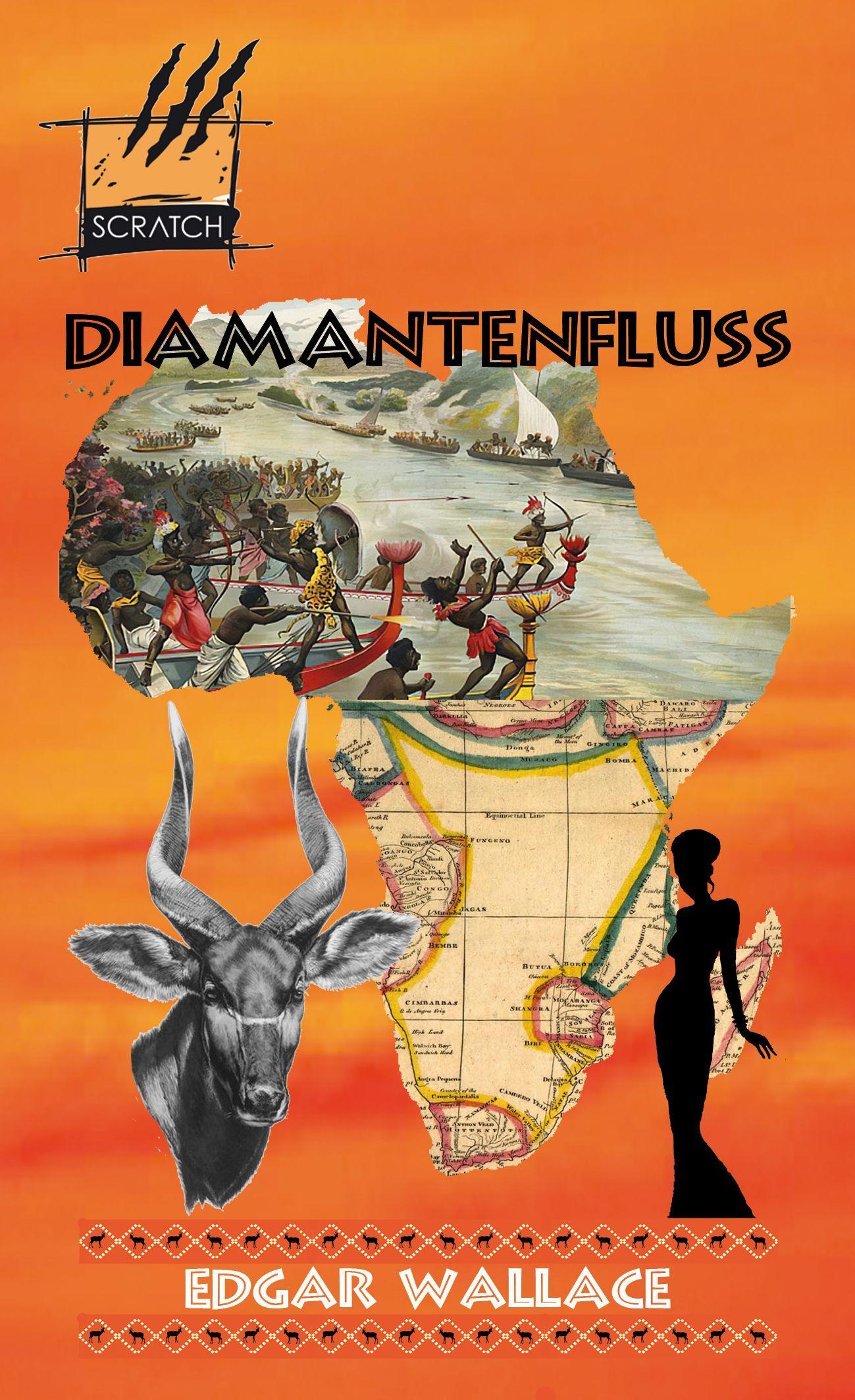 Vorderes Coverbild Diamantenfluss