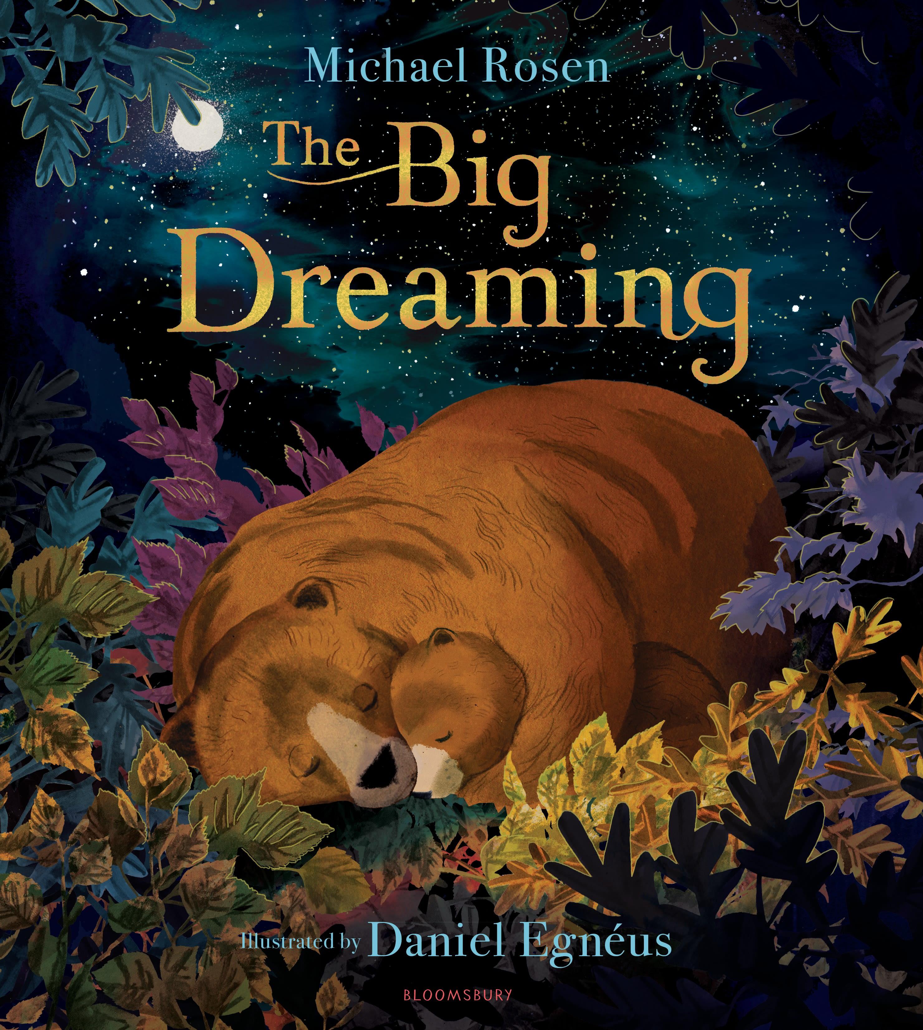 Vorderes Coverbild The Big Dreaming