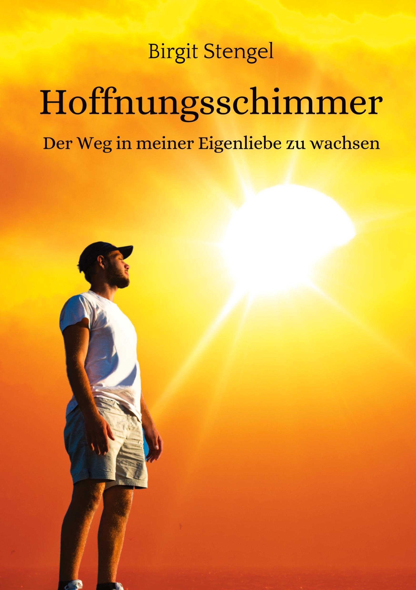 Vorderes Coverbild Hoffnungsschimmer