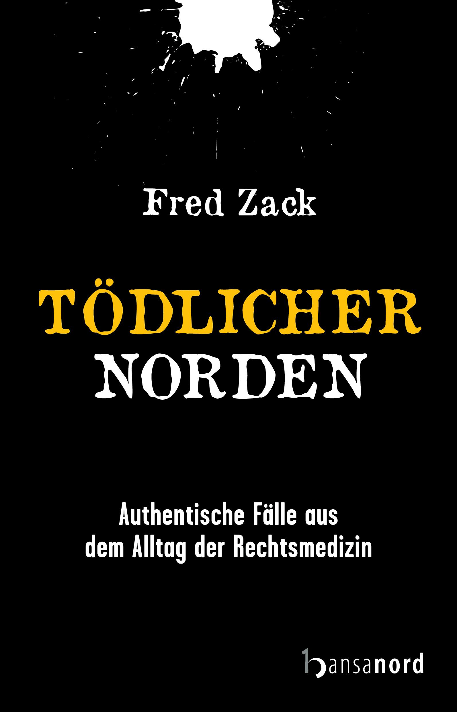 Vorderes Coverbild Tödlicher Norden